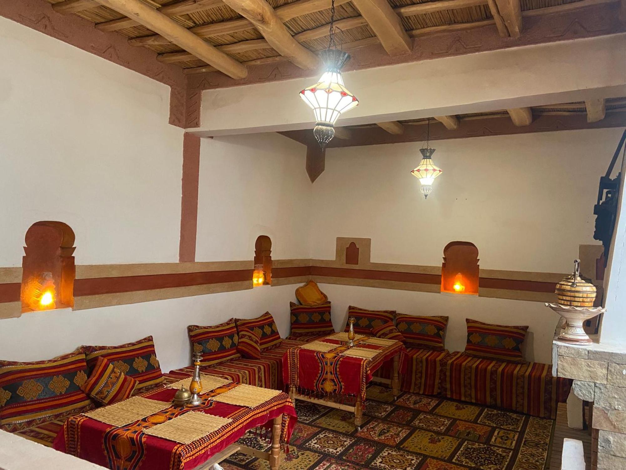 Tafsut Dades Guesthouse Stay With Locals Tamellalt  Exterior foto