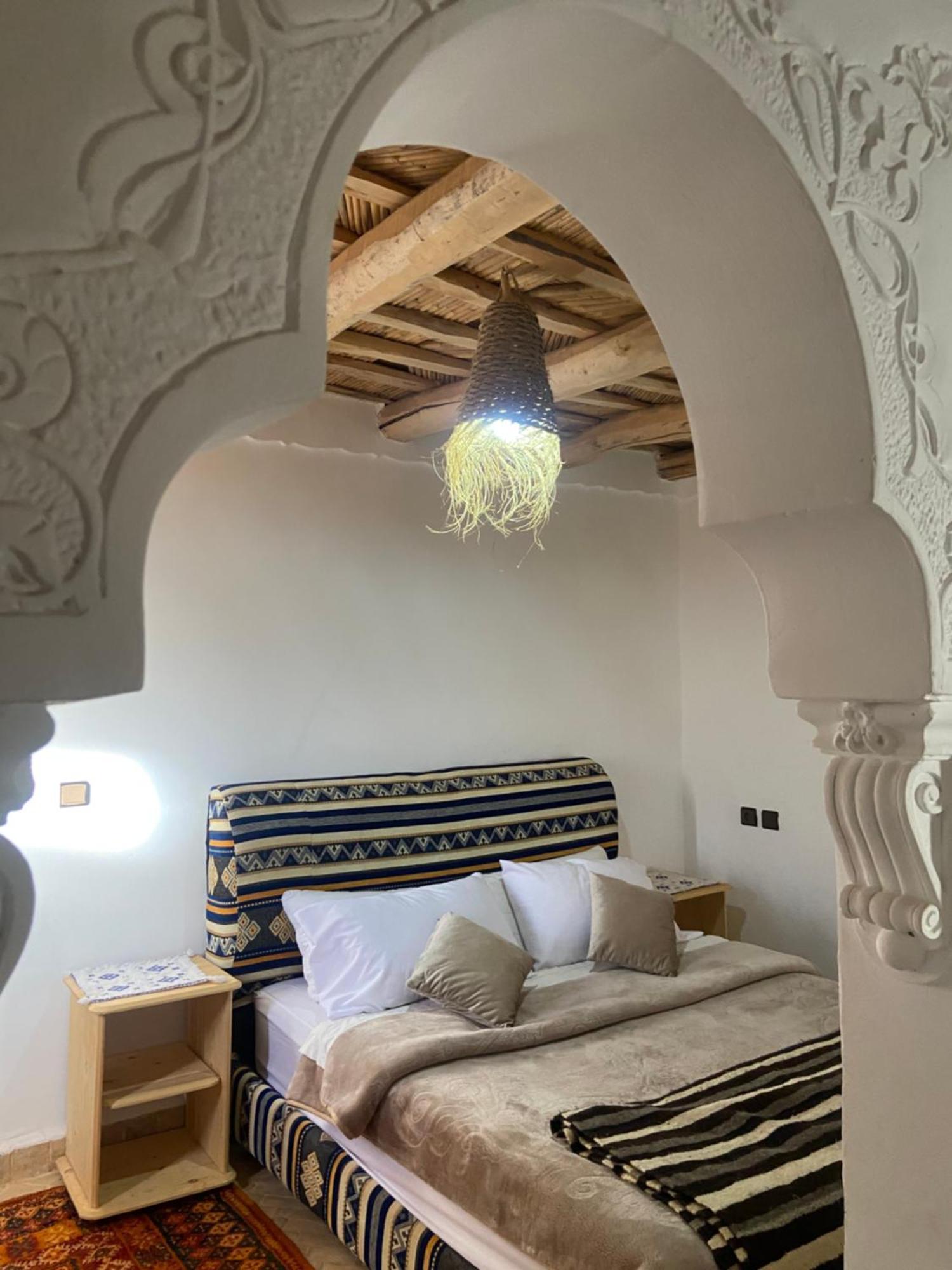 Tafsut Dades Guesthouse Stay With Locals Tamellalt  Exterior foto