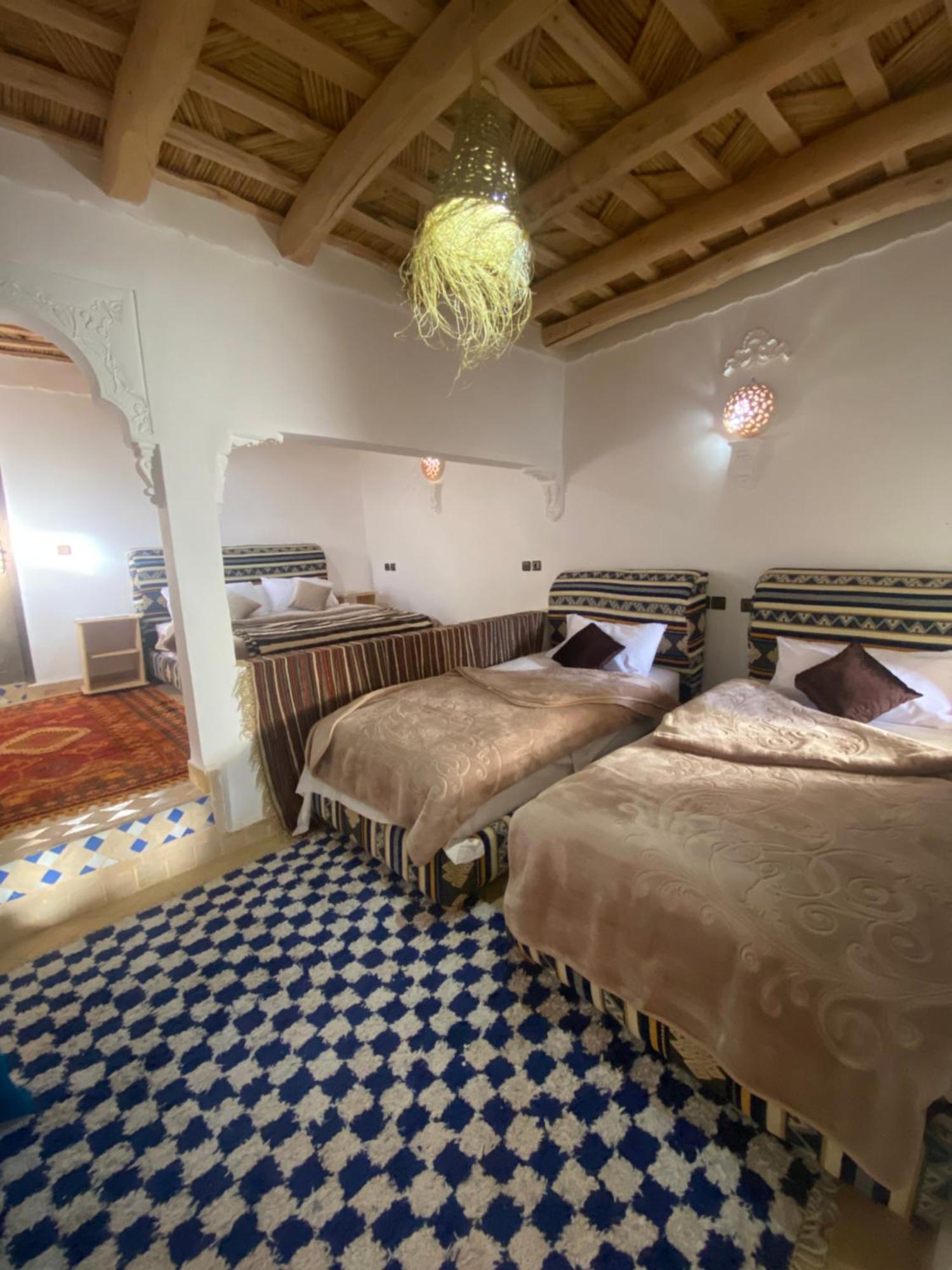 Tafsut Dades Guesthouse Stay With Locals Tamellalt  Exterior foto