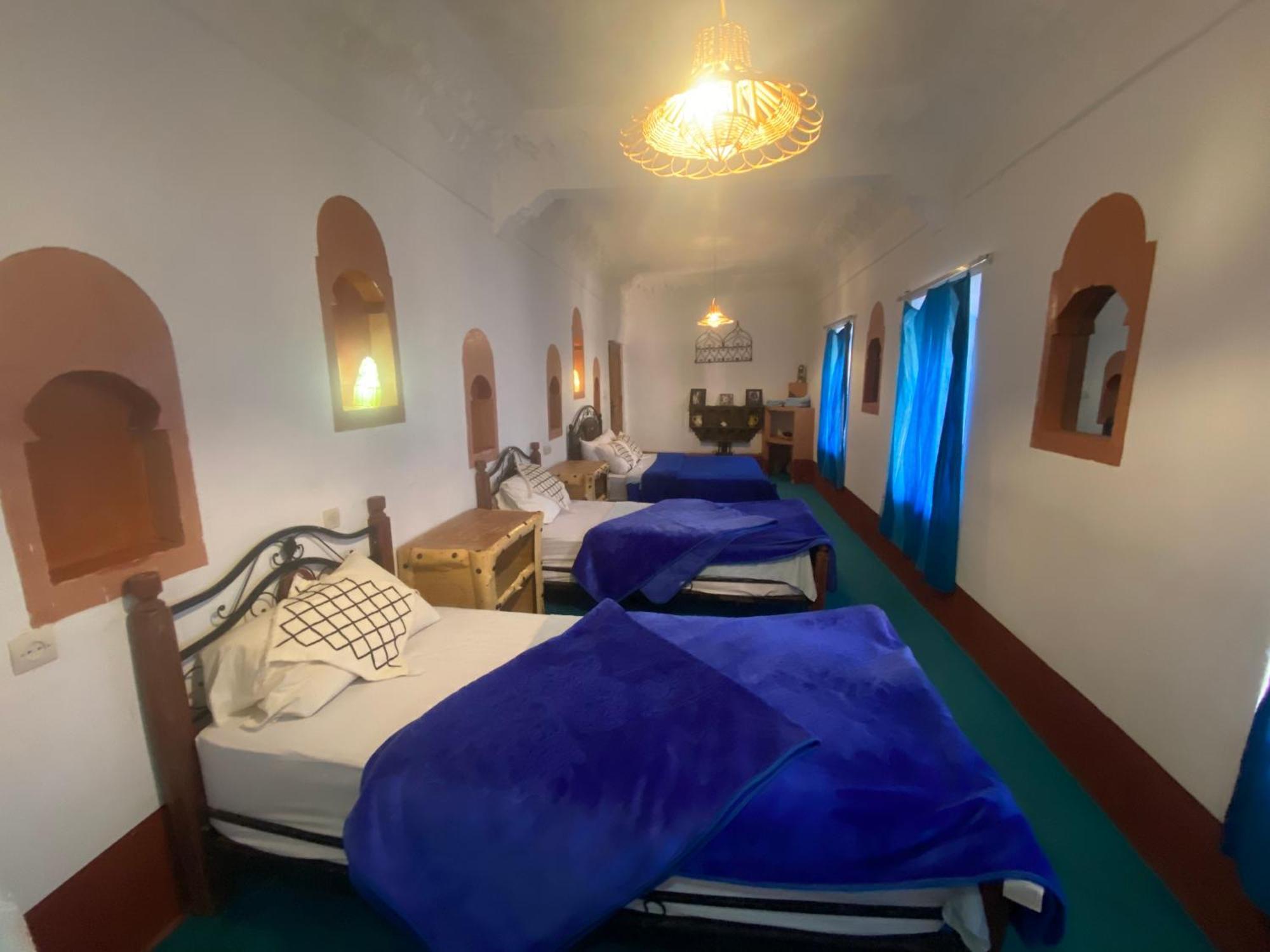 Tafsut Dades Guesthouse Stay With Locals Tamellalt  Exterior foto